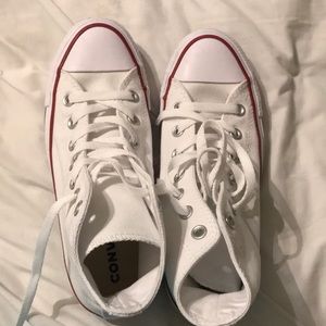 Converse all star high tops